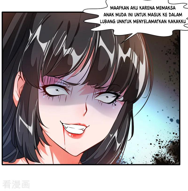 Jueshi Guzun (Peerless Ancient) Chapter 11 Gambar 26